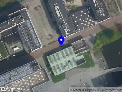 Brandweer met grote spoed naar de Landbergstraat in Delft vanwege afgaan automatisch brandalarm