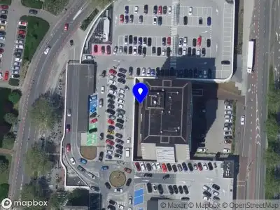 112 melding Ambulance met grote spoed naar de Sterrenburgplein in Dordrecht