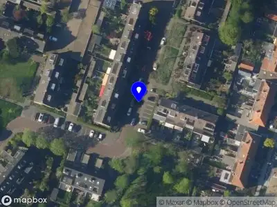 Ambulance met grote spoed naar de Jacob van Heemskercklaan in Voorschoten