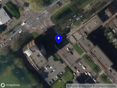 Brandweer met grote spoed naar de Dedemsvaartweg in 's-Gravenhage