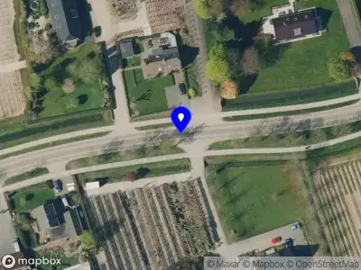 Politie naar de Tielsestraat in Opheusden vanwege aanrijding met letsel