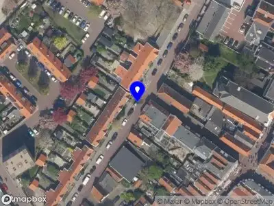 Ambulance met grote spoed naar de Venkelstraat in Brielle