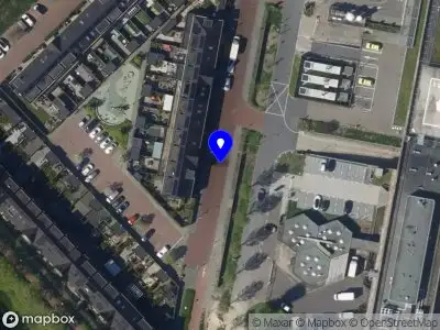 Besteld ambulance vervoer naar de Charlotte Jacobslaan in 's-Gravenhage