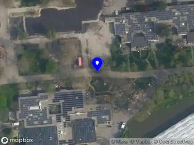 Brandweer met grote spoed naar de Binnenhof in Monster vanwege afgaan automatisch brandalarm