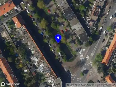 Brandweer met grote spoed naar de Rembrandtkade in Rijswijk vanwege waarnemen gaslucht