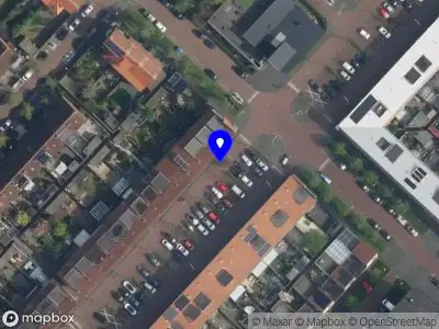 Ambulance met gepaste spoed naar de Plesmanlaan in 's-Gravenhage