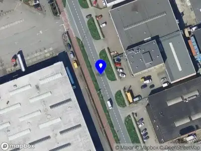 Ambulance met gepaste spoed naar de Donk in Barendrecht