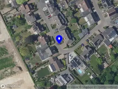 Brandweer en politie met grote spoed naar de Steenovenakker in Klein Zundert vanwege waarnemen gaslucht