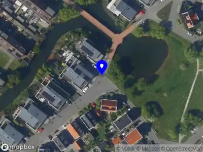 Brandweer met gepaste spoed naar de Malta in Zoetermeer