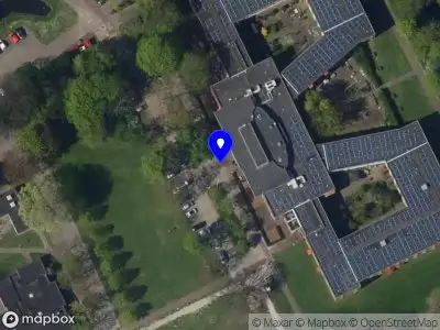 Ambulance met grote spoed naar de Passievruchtstraat in 's-Gravenhage