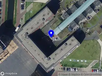 Besteld ambulance vervoer naar de Van Beuningenhaven in Barendrecht