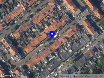 Ambulance met gepaste spoed naar de Mauritsstraat in Voorburg