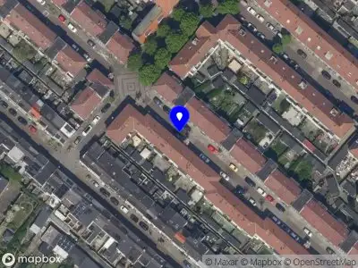Ambulance met grote spoed naar de Wattstraat in Schiedam