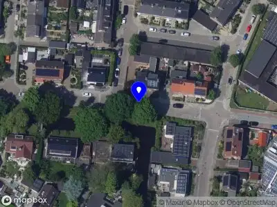 Ambulance met gepaste spoed naar de Ieplaan in Alblasserdam