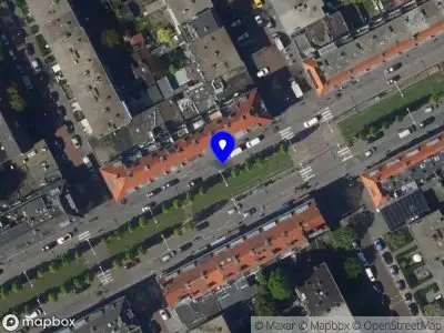 Brandweer met gepaste spoed naar de Dierenselaan in 's-Gravenhage vanwege stormschade