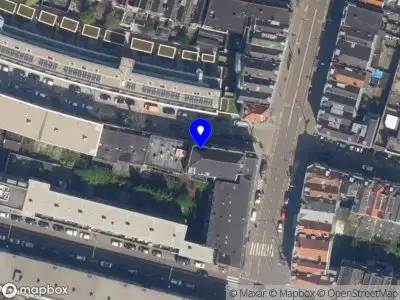 112 melding Ambulance met grote spoed naar de Vinkenstraat in Rotterdam