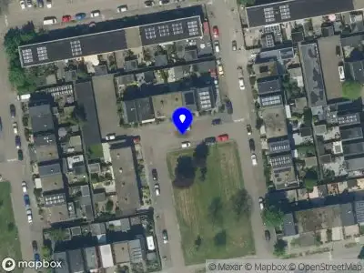 Ambulance met gepaste spoed naar de Schiestraat in Purmerend