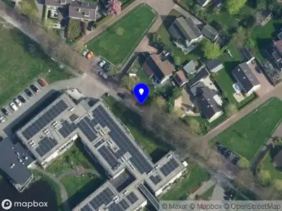 Brandweer met grote spoed naar de De Hoop in Gorredijk