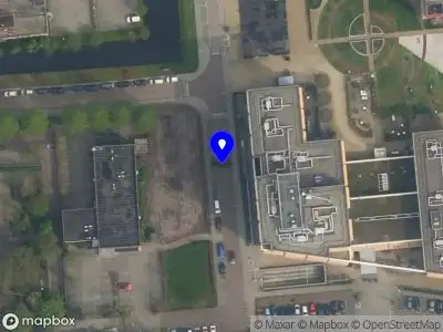 Brandweer met grote spoed naar de Ronsseweg in Gouda