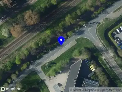 Brandweer met gepaste spoed naar de Hertog Aalbrechtweg in Alkmaar