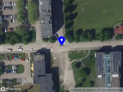 Besteld ambulance vervoer naar de Voermanstraat in Gorinchem