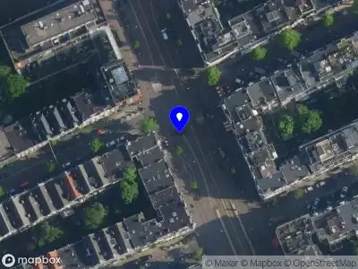 Besteld ambulance vervoer naar de Eerste Constantijn Huygensstraat in Amsterdam