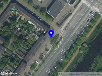 Ambulance naar de Gorslaan in Purmerend vanwege ongeval met letsel