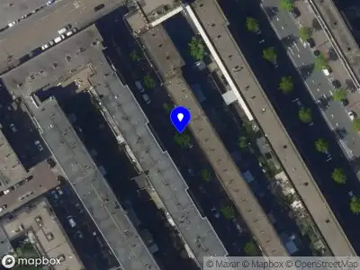 Brandweer met gepaste spoed naar de Brueghelstraat in 's-Gravenhage