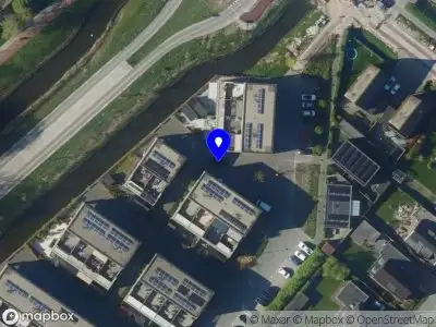 Ambulance met grote spoed naar de Winterkoning Erf in Heerhugowaard