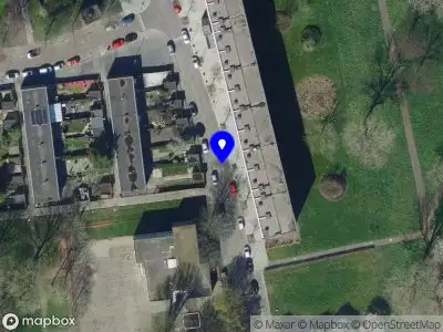 Ambulance met gepaste spoed naar de Saffraanstraat in Hoogvliet Rotterdam