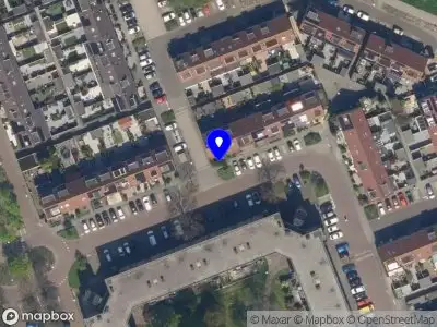 Ambulance met gepaste spoed naar de Fonteinkruid in Vlaardingen