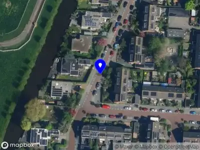 Brandweer met grote spoed naar de De Wijde Blik in Amstelveen vanwege middelgrote brand