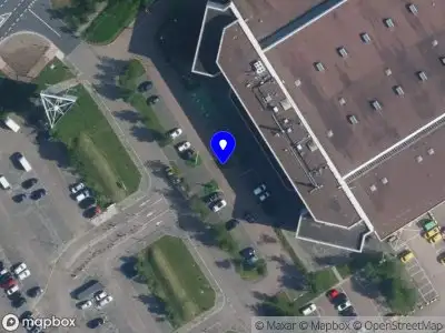 Brandweer met grote spoed naar de Flamingoweg in Schiphol vanwege afgaan automatisch brandalarm