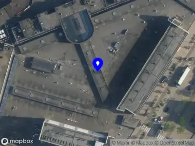 Ambulance met gepaste spoed naar de Diemerplein in Diemen