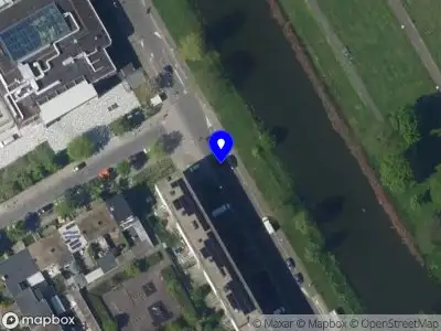 Brandweer met gepaste spoed naar de Columbuslaan in Utrecht