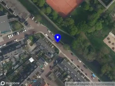 Ambulance naar de Leliestraat in Zevenhuizen