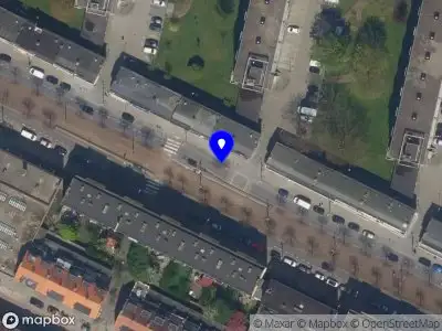 112 melding Ambulance met gepaste spoed naar de Gijsinglaan in Rotterdam