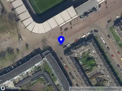 112 melding Ambulance met grote spoed naar de Spartastraat in Rotterdam