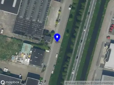 Ambulance met gepaste spoed naar de Industrieweg in Wormerveer