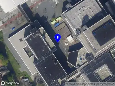 Besteld ambulance vervoer naar de Einthovenweg in Leiden