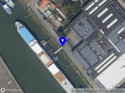 Ambulance met grote spoed naar de Haven in Krimpen aan den IJssel