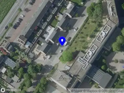 Ambulance met grote spoed naar de Bob Boumanstraat in Roermond