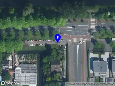 Besteld ambulance vervoer naar de Plesmanlaan in Amsterdam
