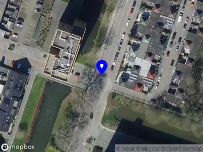 Politie naar de Bovensim in Hoogvliet Rotterdam vanwege dier(en) in nood