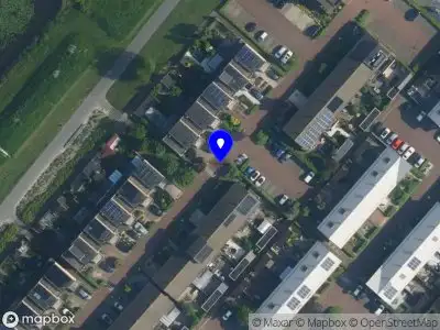 Ambulance met gepaste spoed naar de Bep van Klaverenstraat in Hoofddorp