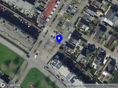 Ambulance met gepaste spoed naar de Agnes Bartoutslaan in Hendrik-Ido-Ambacht