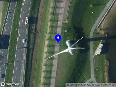 Ambulance met gepaste spoed naar de Strand van Luna in Heerhugowaard