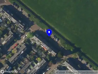Brandweer met gepaste spoed naar de Charlotte de Bourbonlaan in Voorschoten vanwege dier(en) in nood