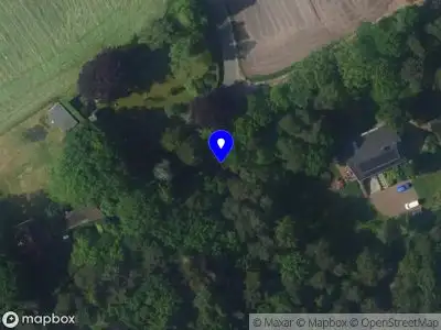 Brandweer met gepaste spoed naar de Klarenweg in Hulshorst vanwege een buitenbrand