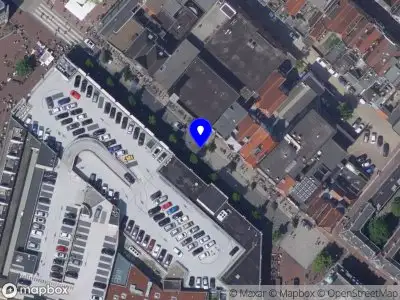 Ambulance met gepaste spoed naar de Bagijnhof in Dordrecht